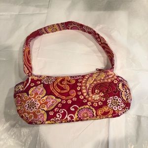 Vera Bradley Raspberry Fizz Purse